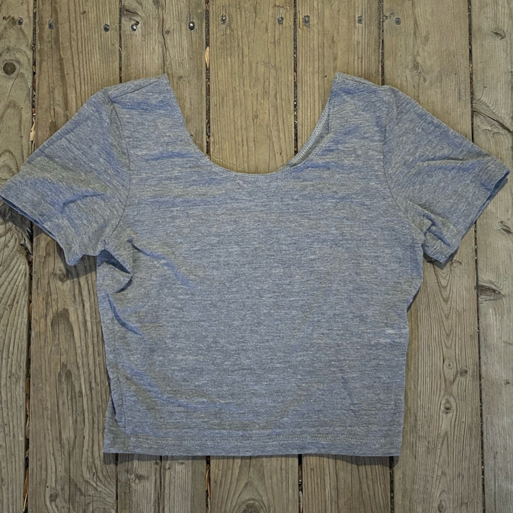 AA crop top